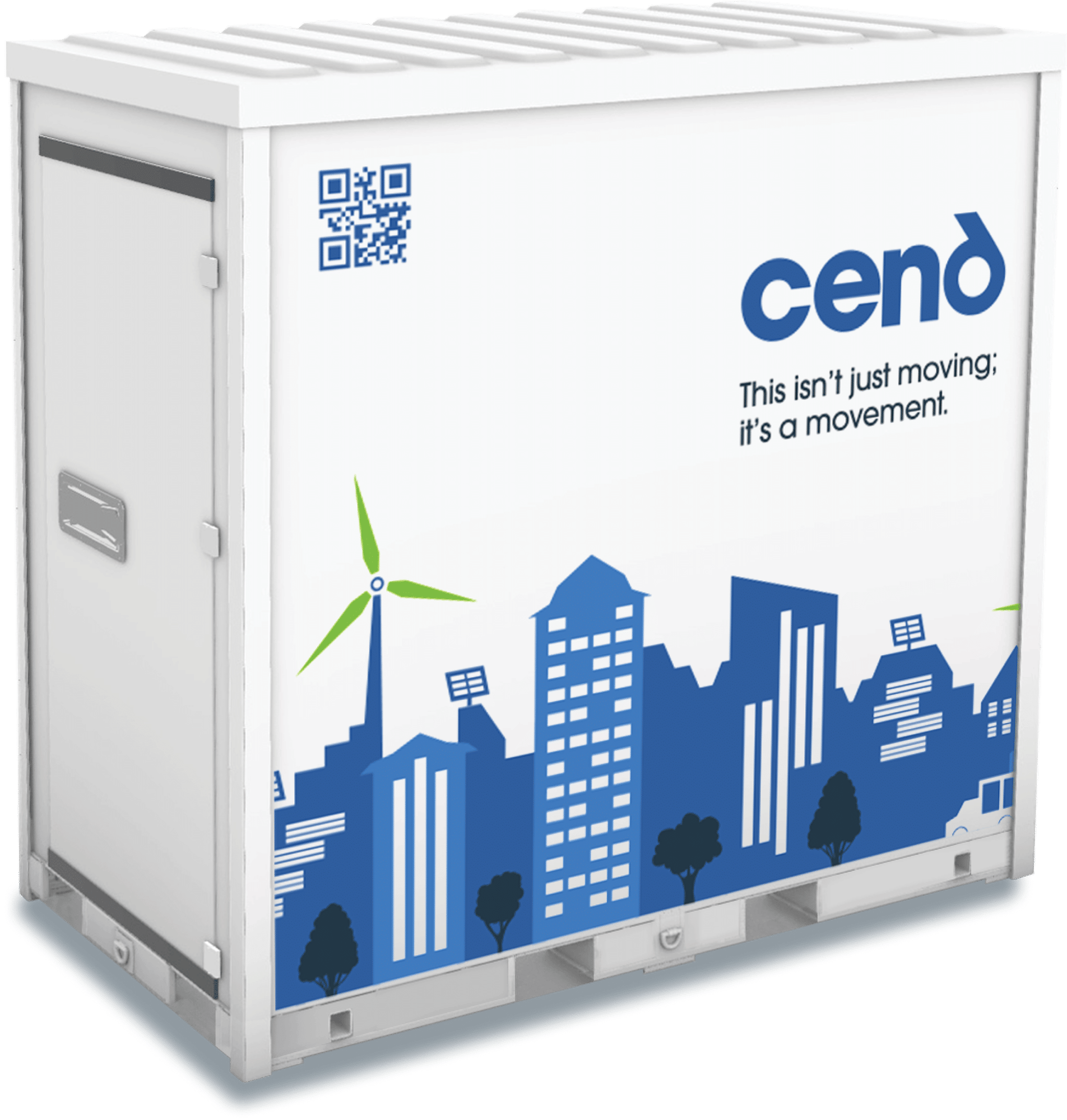 Large-CEND-container