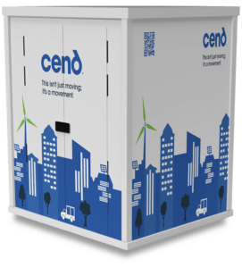 Cend - Home